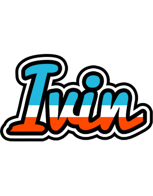 Ivin america logo