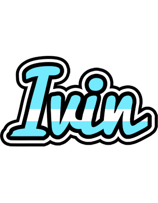 Ivin argentine logo