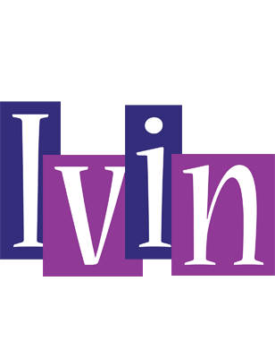 Ivin autumn logo