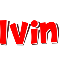 Ivin basket logo