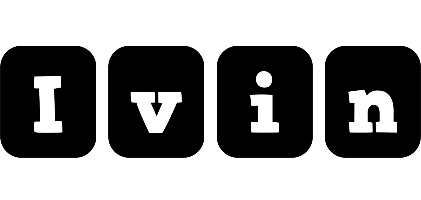 Ivin box logo