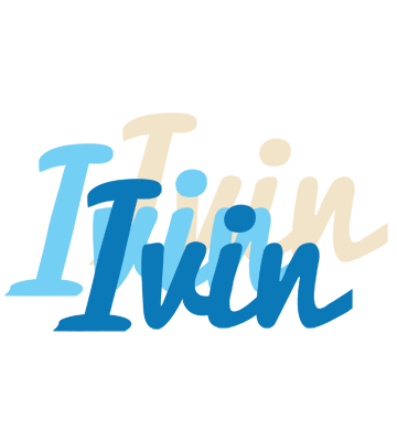 Ivin breeze logo