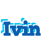 Ivin business logo