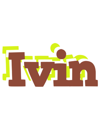 Ivin caffeebar logo