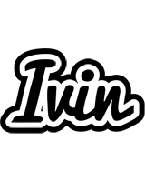 Ivin chess logo