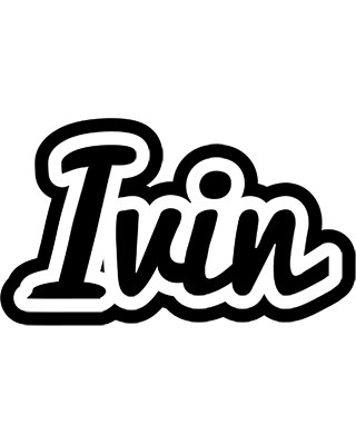Ivin chess logo