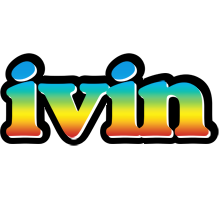 Ivin color logo