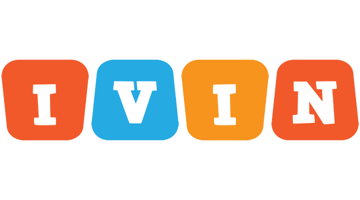 Ivin comics logo
