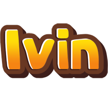 Ivin cookies logo