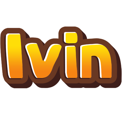 Ivin cookies logo