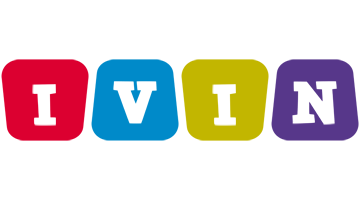 Ivin daycare logo