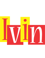 Ivin errors logo