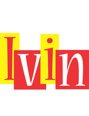 Ivin errors logo