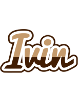 Ivin exclusive logo