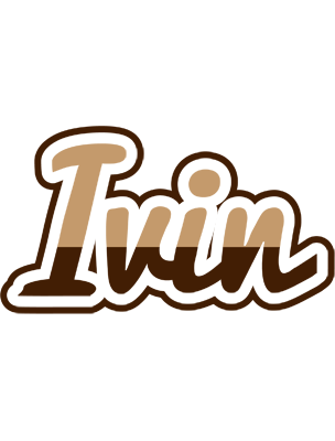Ivin exclusive logo