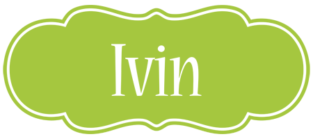 Ivin family logo