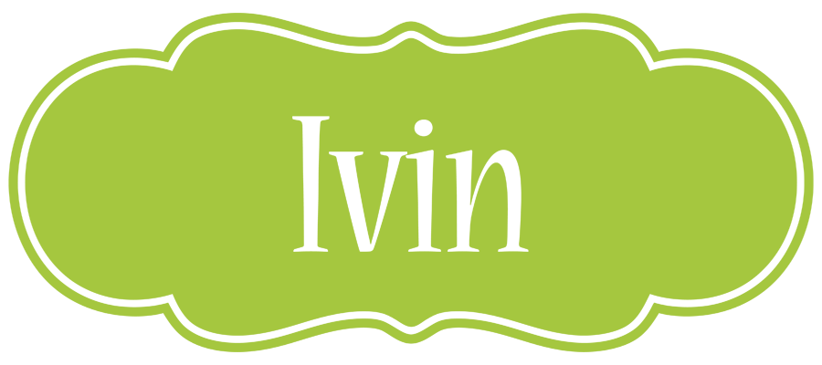 Ivin family logo