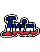 Ivin france logo