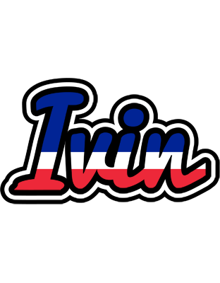 Ivin france logo