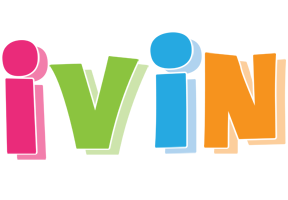 Ivin friday logo