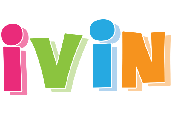 Ivin friday logo