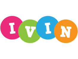 Ivin friends logo