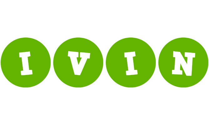 Ivin games logo