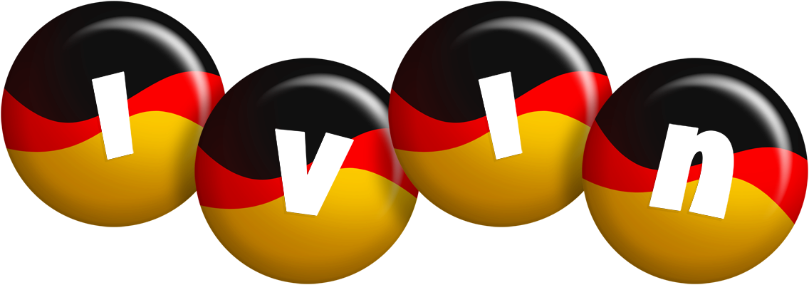 Ivin german logo