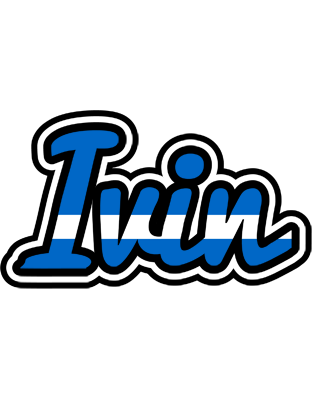 Ivin greece logo
