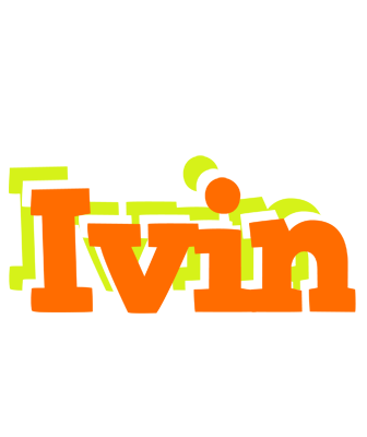 Ivin healthy logo