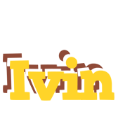 Ivin hotcup logo