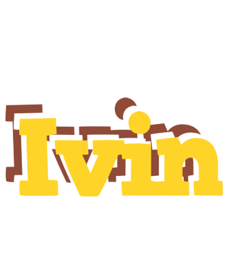 Ivin hotcup logo
