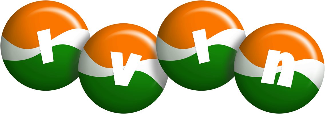 Ivin india logo