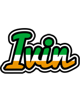 Ivin ireland logo