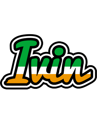 Ivin ireland logo