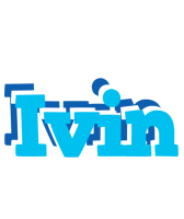 Ivin jacuzzi logo