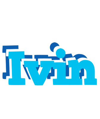Ivin jacuzzi logo