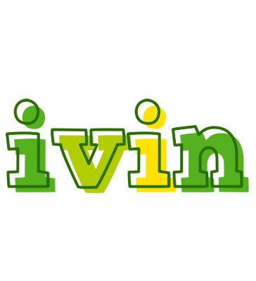 Ivin juice logo