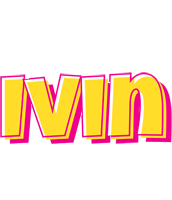 Ivin kaboom logo