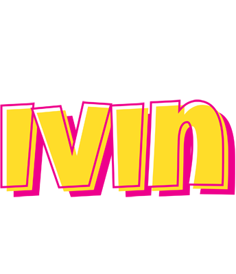 Ivin kaboom logo
