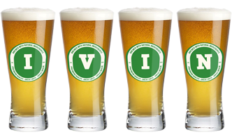 Ivin lager logo