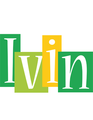 Ivin lemonade logo