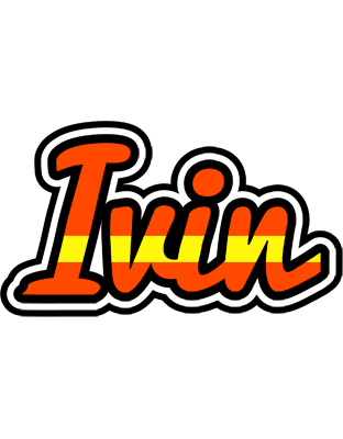 Ivin madrid logo