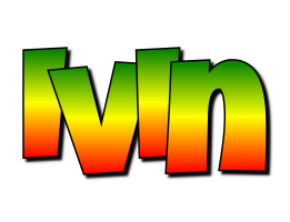 Ivin mango logo