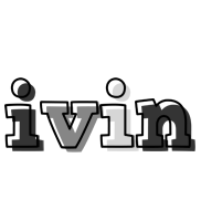 Ivin night logo