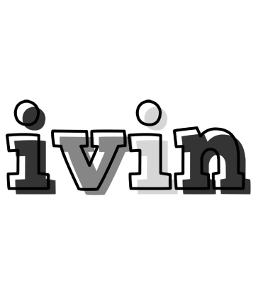 Ivin night logo