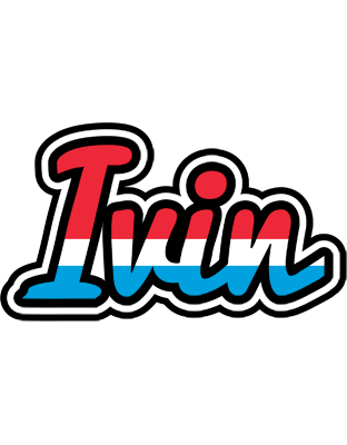 Ivin norway logo
