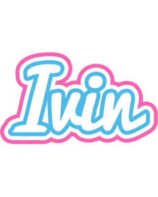 Ivin outdoors logo