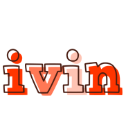 Ivin paint logo