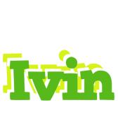 Ivin picnic logo